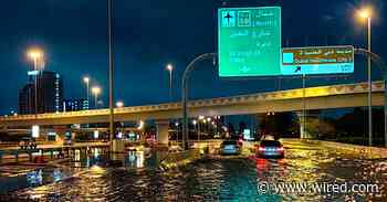 No, Dubai’s Floods Weren’t Caused By Cloud Seeding