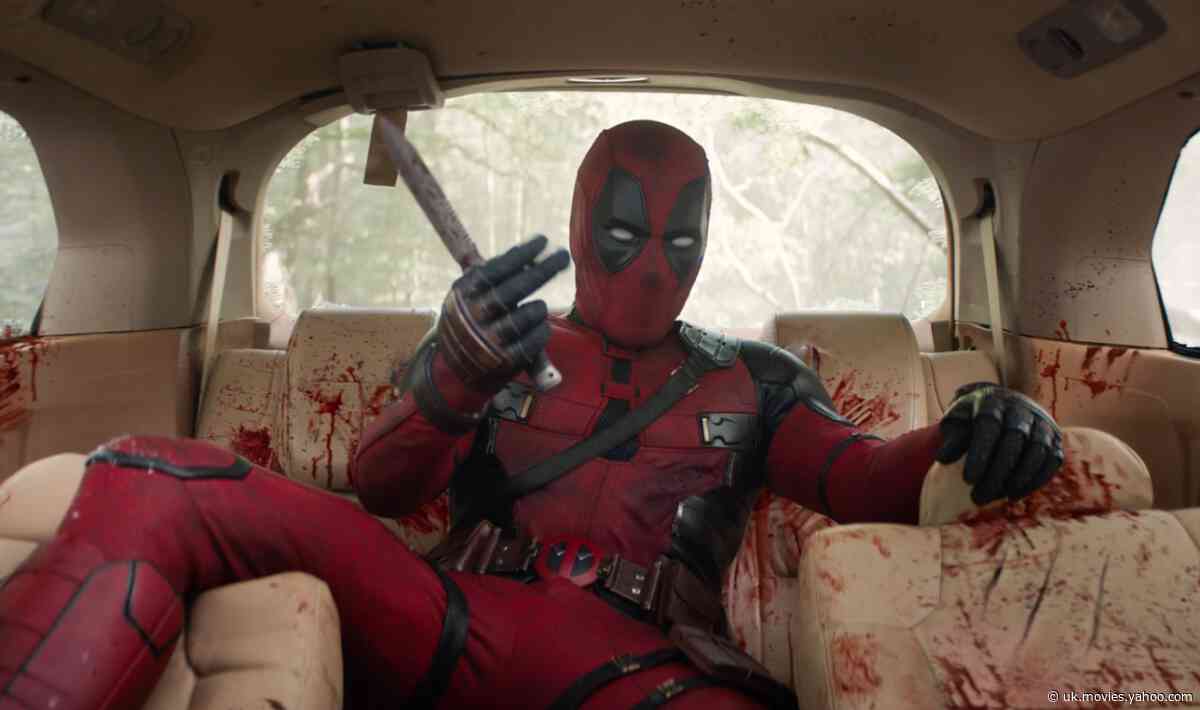Everything we know about Deadpool & Wolverine