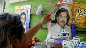 Verstoß gegen gute Sitten: EU lehnt Drogenboss Escobar als Markeneintrag ab