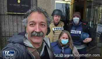Guerre en Ukraine: l'enquête sur la mort d'un journaliste franco-irlandais confiée à des juges d'instruction