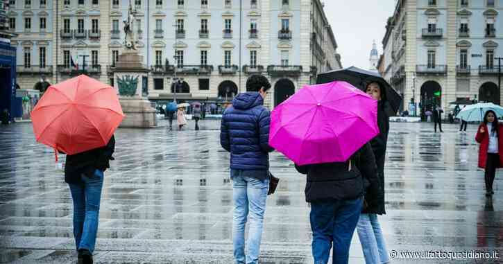 Maltempo, pioggia e freddo: così cambia il meteo cambia in Italia