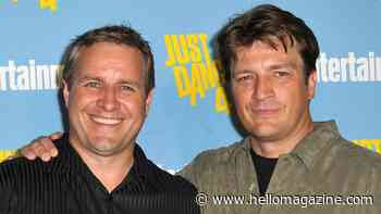 Meet Nathan Fillion's rarely-seen lookalike brother Jeff