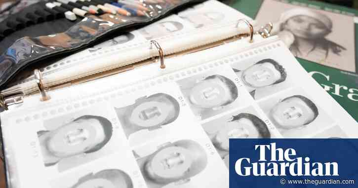AI can’t beat my composite sketches, says record-breaking police artist