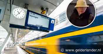‘Urgente vermissing’ van Arnhemse man (61) die in Nijmegen uit de trein stapte: politie doet oproep