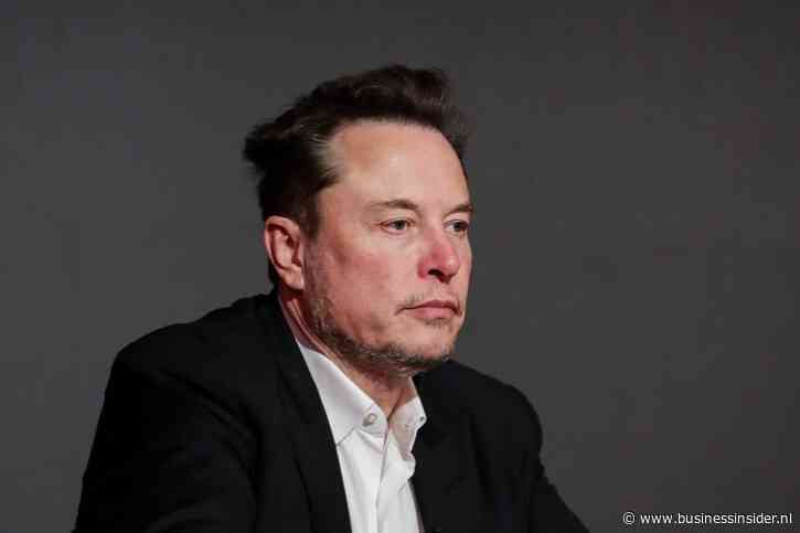 Elon Musk zegt dat organisatie van Tesla  radicaal anders moet om voorop te blijven lopen