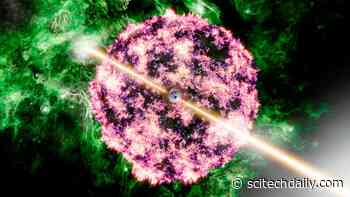 Brightest Gamma-Ray Burst of All Time Challenges Element Formation Theories