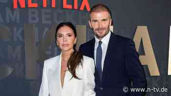 Victoria Beckham wird 50: David Beckham landet Romantik-Volltreffer