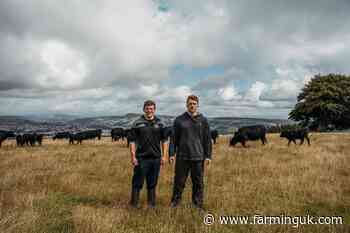 Farming family highlight their green credentials as Beef Week nears