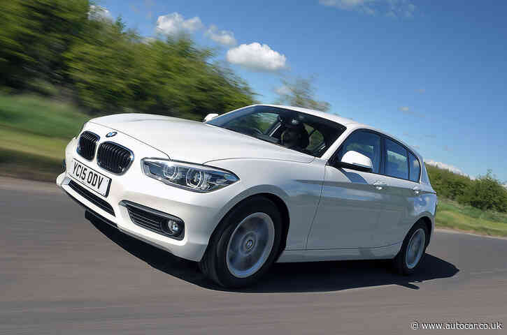 Used BMW 1 Series 2015-2019 review