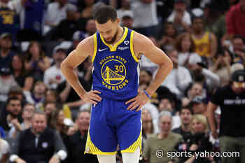 Death of a dynasty: Season ends for Warriors in sudden fashion