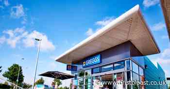 Greggs opens new Bristol branch at supermarket along ring road