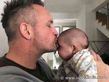 Surrogate baby and Abingdon dad stranded in Cyprus