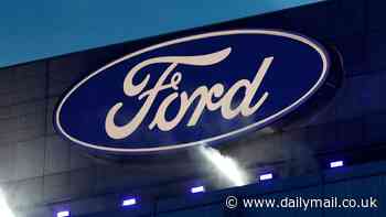Ford recalls almost half a million compact SUVs and pickup trucks over loss of drive power