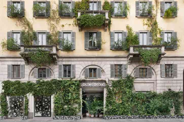 10 Corso Como beherbergt erste Yohji Yamamoto Ausstellung in Italien