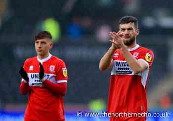 Tommy Smith injury update as Middlesbrough defender opens up