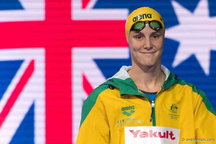Bronte Campbell Suffers Calf Injury, Pulls Out Of Australian Open