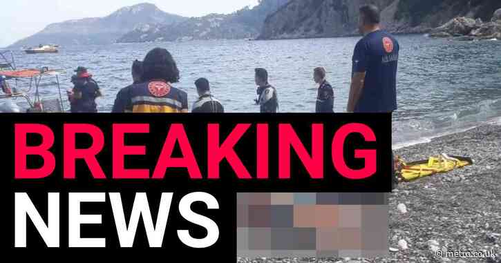 British man, 73, dies on holiday after jumping into sea to ‘cool off’