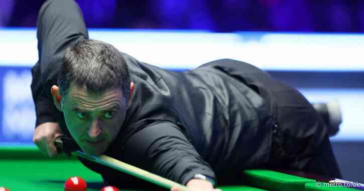Ronnie O’Sullivan can Rocket to a record eighth World Snooker Championship title