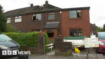 Boy, 4, dies after fire at family home in Wigan