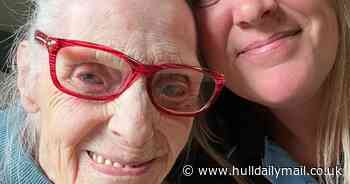 Hull care home appeals for people send resident Vera a card for her 100th birthday
