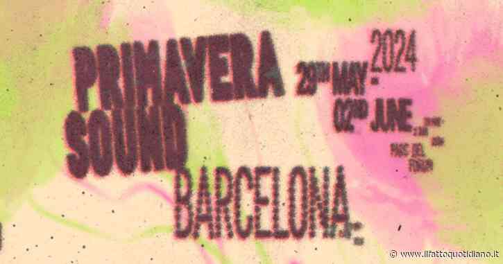 Al Primavera Sound 2024 di Barcellona anche star mondiali: da Lana Del Rey a PJ Harvey, ecco la lineup