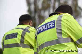 Overnight burglary in village near Abingdon reported
