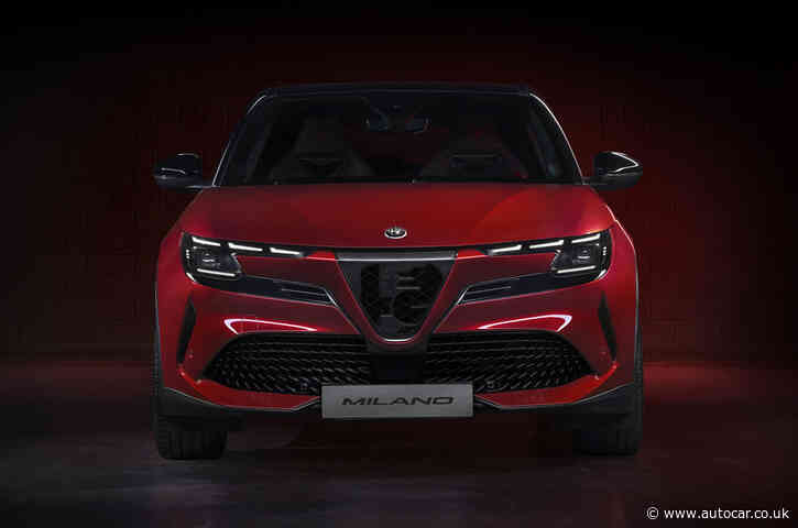Alfa Romeo to politicians: forget about names and save the industry