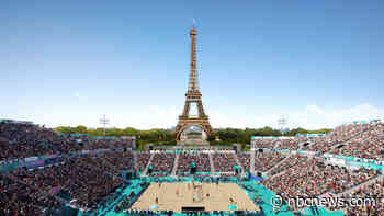 Take a tour of Paris: Iconic venues will provide a distinctly French backdrop at the Olympics