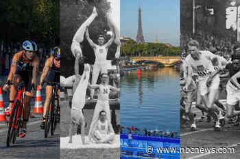Photos: See how Paris has evolved from the 1924 Summer Olympics to today