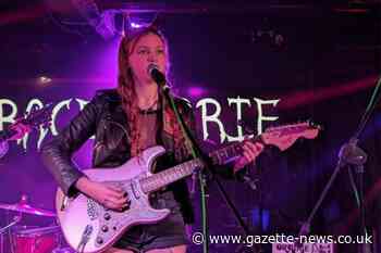 Colchester: Grace Marie band to headline Colchester's HMV