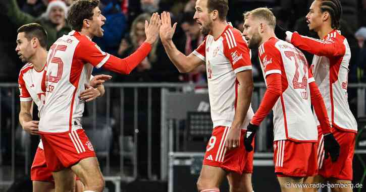 Sat.1 zeigt Topspiel zwischen FC Bayern und Stuttgart