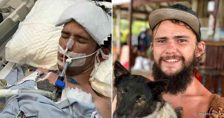 British man fighting for life in Cambodia as family face £8,000 a day hospital bill