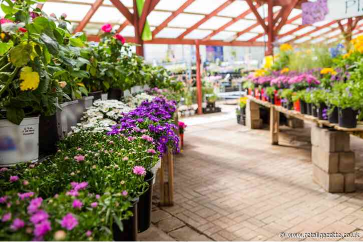 Garden centres stockpile plants as fears grow ahead of Brexit checks