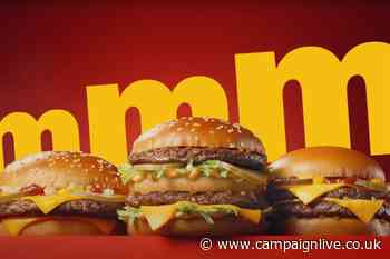 McDonald’s gets operatic as it injects a ‘little more mmm’ into its burgers