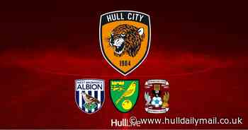 West Brom, Norwich and Hull City's fixtures assessed as play-off drama builds up