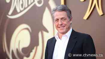 British actor Hugh Grant settles privacy lawsuit against publisher of the Sun: court documents