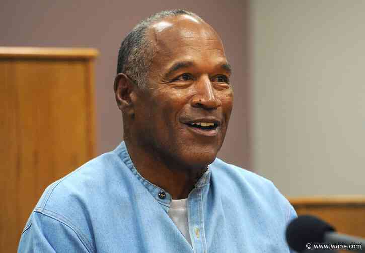 OJ Simpson was chilling with a beer on a couch before Easter, lawyer says. 2 weeks later he was dead
