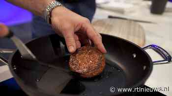 Primeur voor Nederland: vandaag eerste kweekvleesproeverij