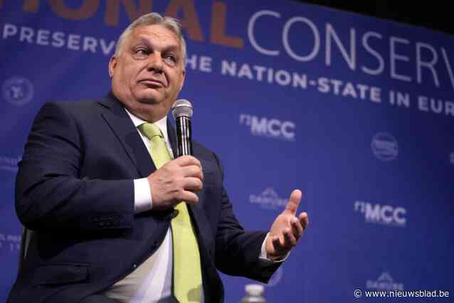 Orbán: “Oekraïne moet beseffen dat het een bufferstaat is”