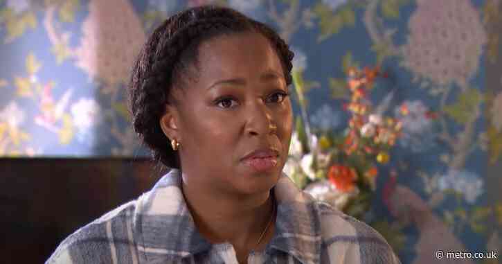 Jamelia ‘very happy’ with Hollyoaks exit story as she reveals ‘unexpected’ reason why Sharon ‘had to go’