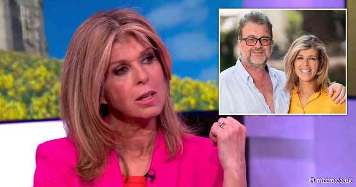 Like Kate Garraway, I got ‘unsettling post’ months after my dad died
