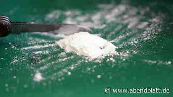 Eine Tonne Kokain im Hamburger Hafen sichergestellt