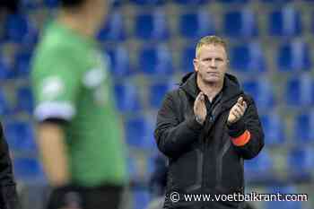 Coach Wouter Vrancken heeft heel mooie woorden voor Genk-supporters