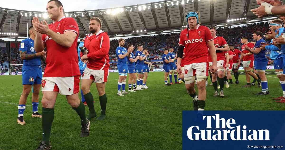 ‘More than I dreamt of’: Wales and Lions hooker Ken Owens retires due to injury