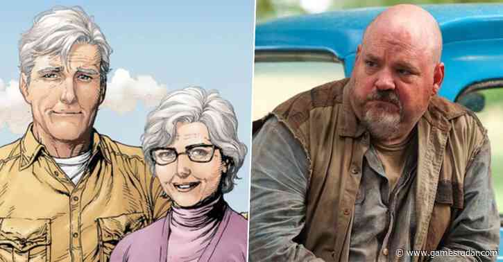 James Gunn's Superman finds its Pa Kent in The Walking Dead and True Blood star