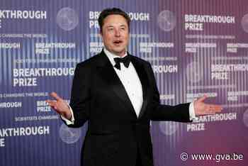 Tesla laat aandeelhouders opnieuw stemmen over megabeloning voor Elon Musk