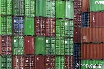 Antwerpse haven komt met bemoedigende cijfers: 8 procent meer containers behandeld