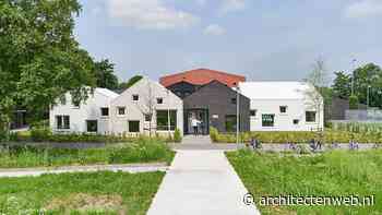 Basisschool in Groningse Engelbert ontworpen als 'dorp voor kinderen'