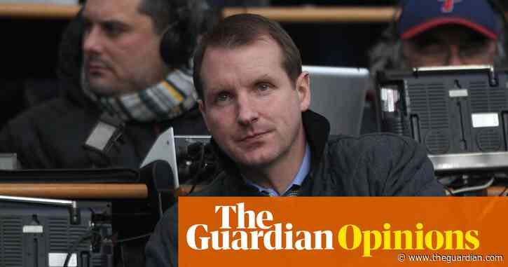 Henry Winter’s surprise exit a sign of the fracturing evolution of the football media | Jonathan Liew
