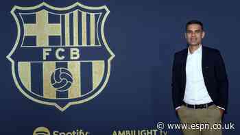 Sources: Márquez possible candidate for Barça job
